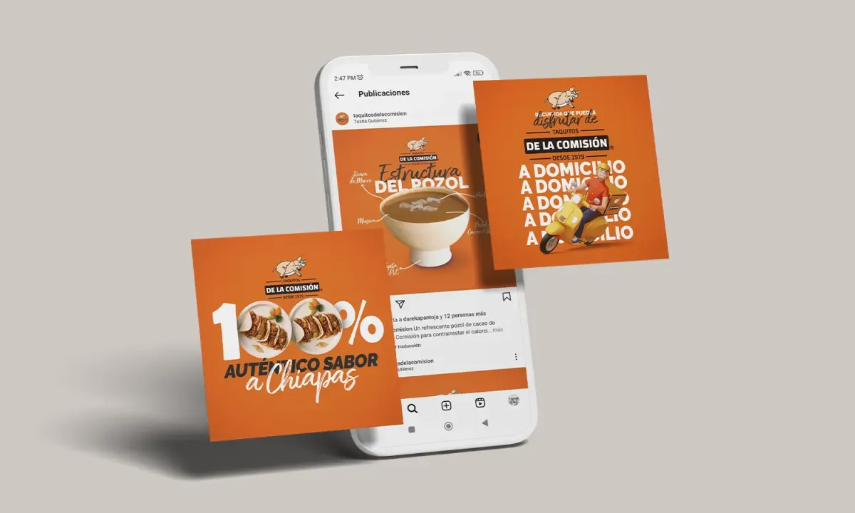 Proyecto 6 del portafolio de Agencia Cuatro